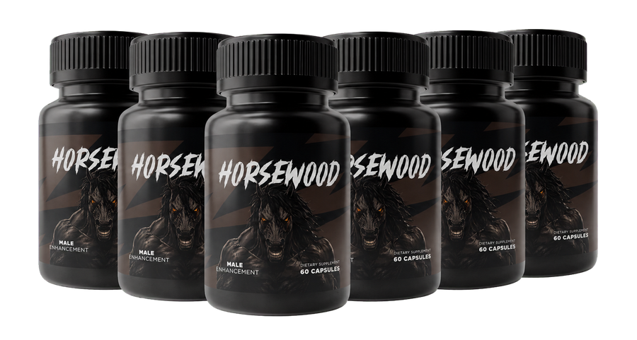 HorseWood bottle package